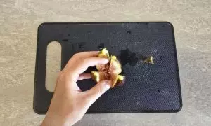 fichi tagliati