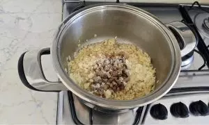 risotto pronto