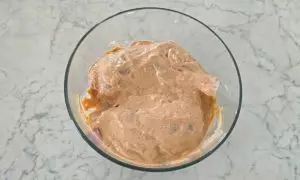 pollo nella salsa