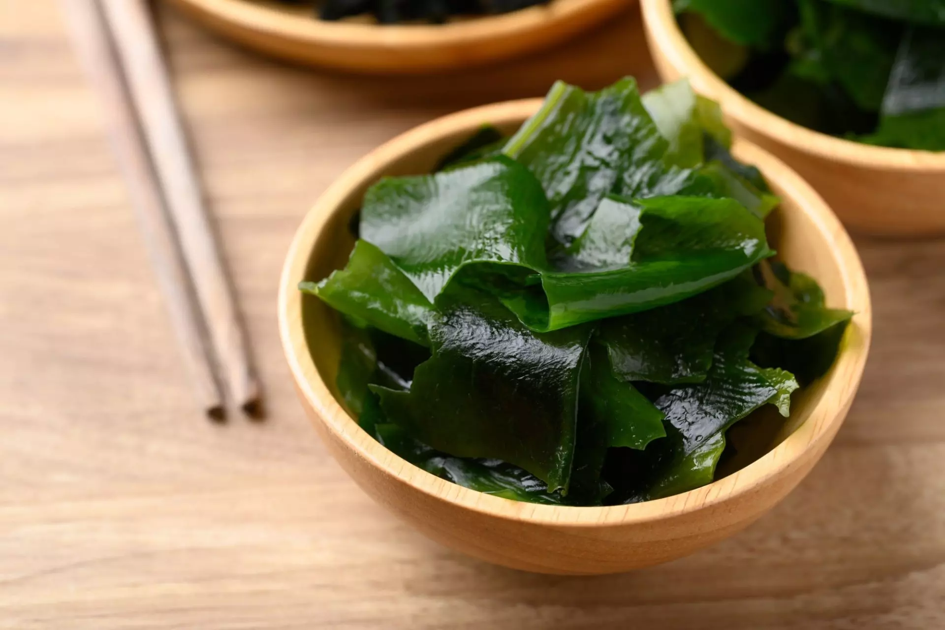 alghe wakame