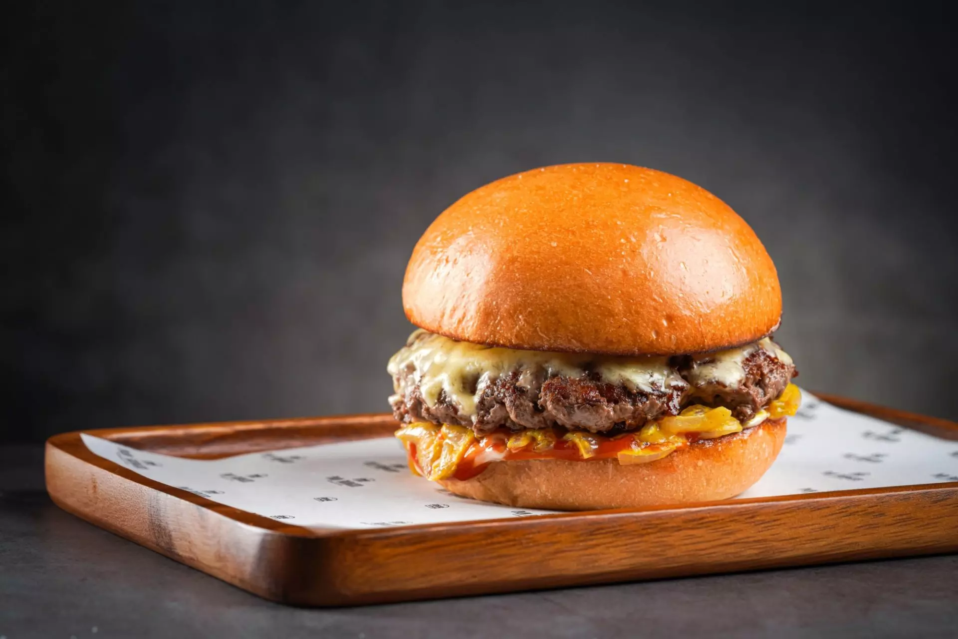buerger bun