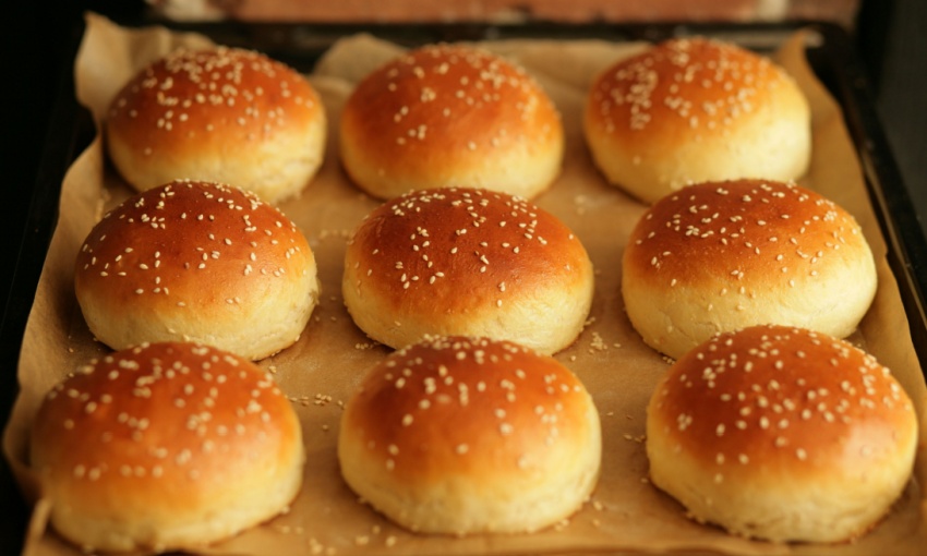 bun in forno