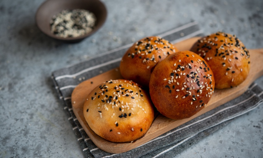 burgers bun