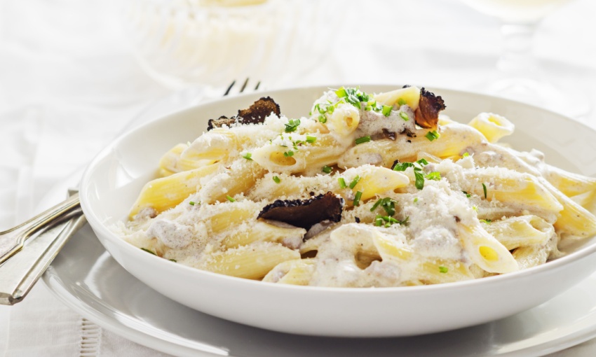 pasta alla norcina
