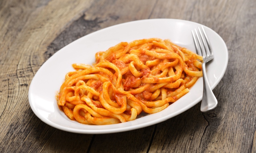 pici all'aglione