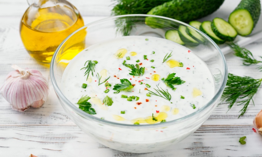 tzatziki