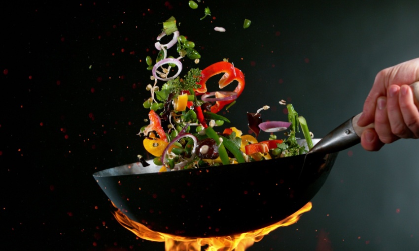 wok