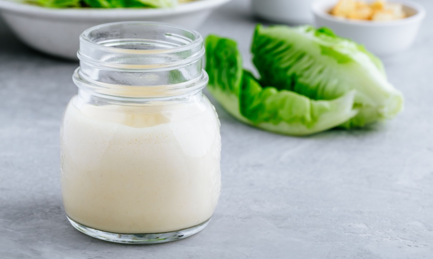 yogurt come dressing