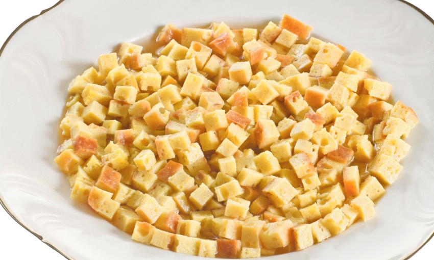 zuppa imperiale