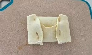 tortilla piegata