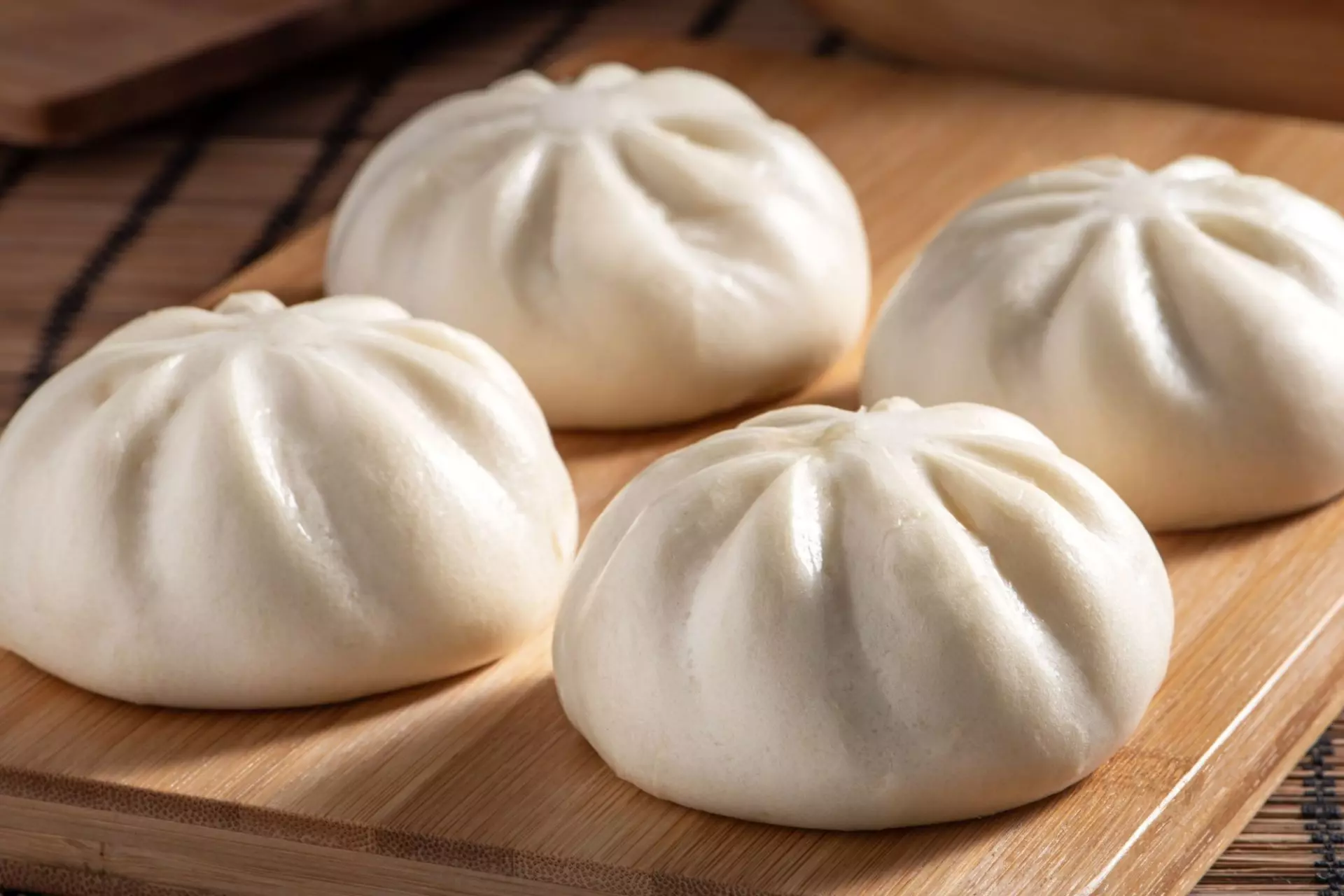 bao al vapore