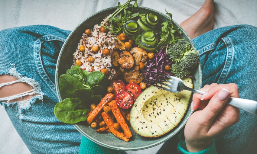 bowl verdure