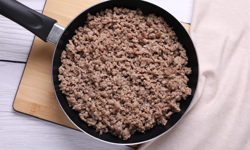 carne macinata