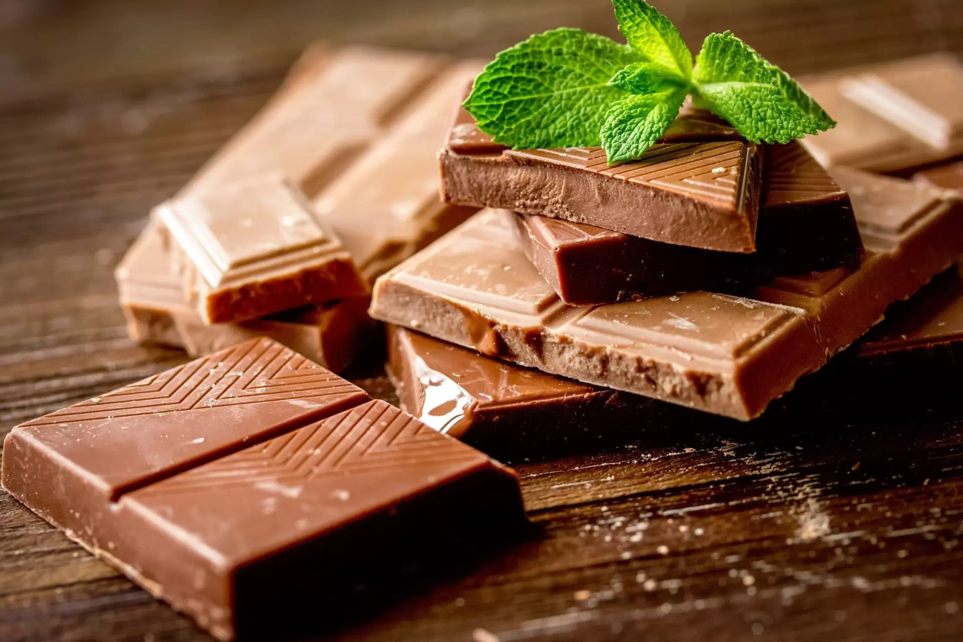 cioccolato al latte