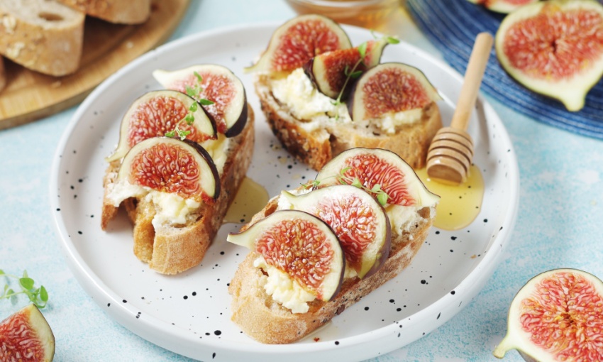 fichi e ricotta