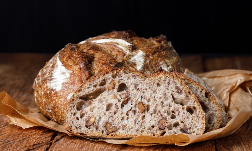 pagnotta alle noci