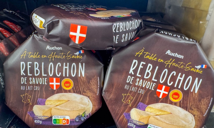reblochon